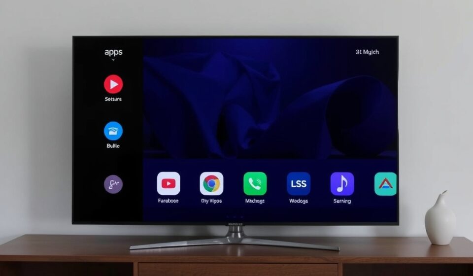 how to add apps to samsung smart tv home screen