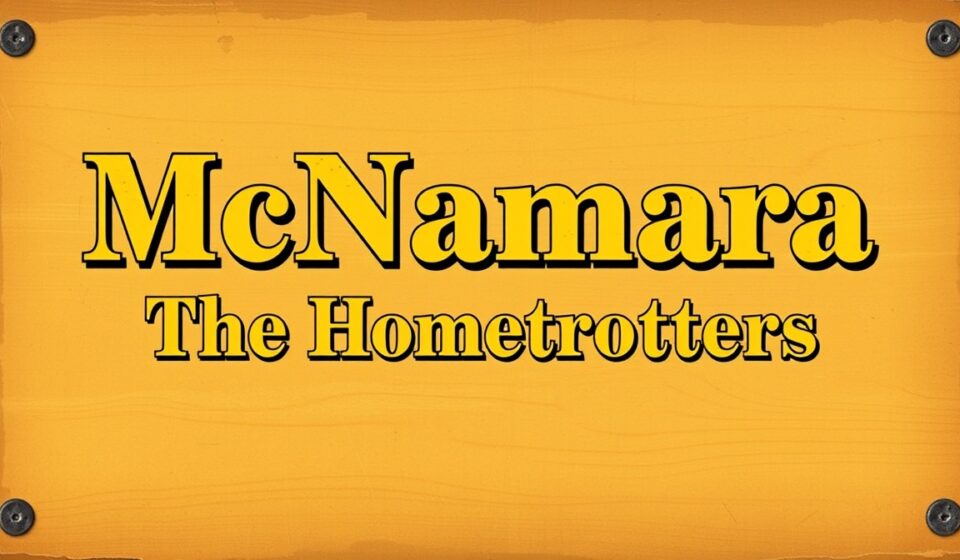 mcnamara thehometrotters