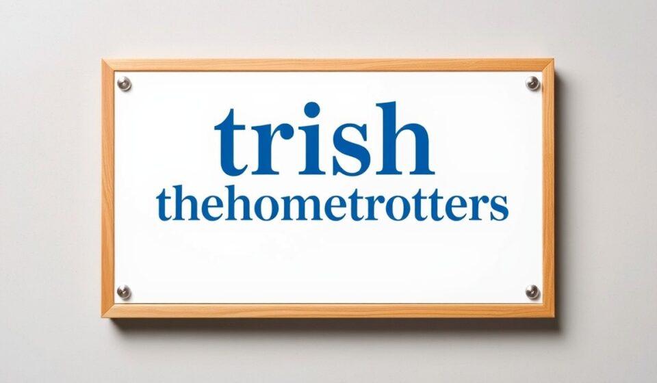 trisha thehometrotters