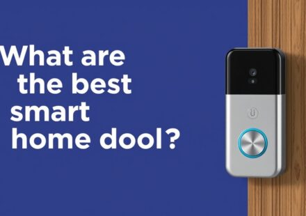 what are the best smart home doorbells?