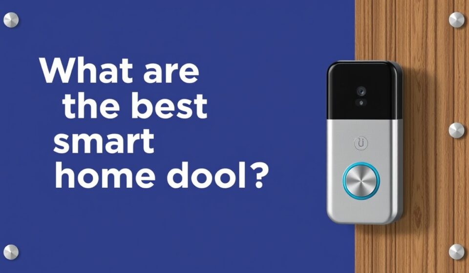 what are the best smart home doorbells?