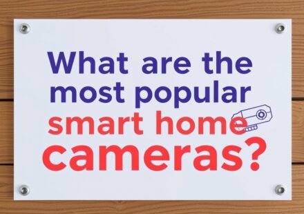 what are the most popular smart home cameras?