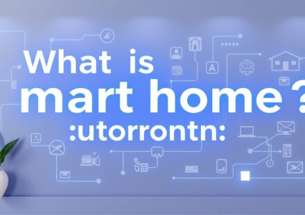 what is smart home automation